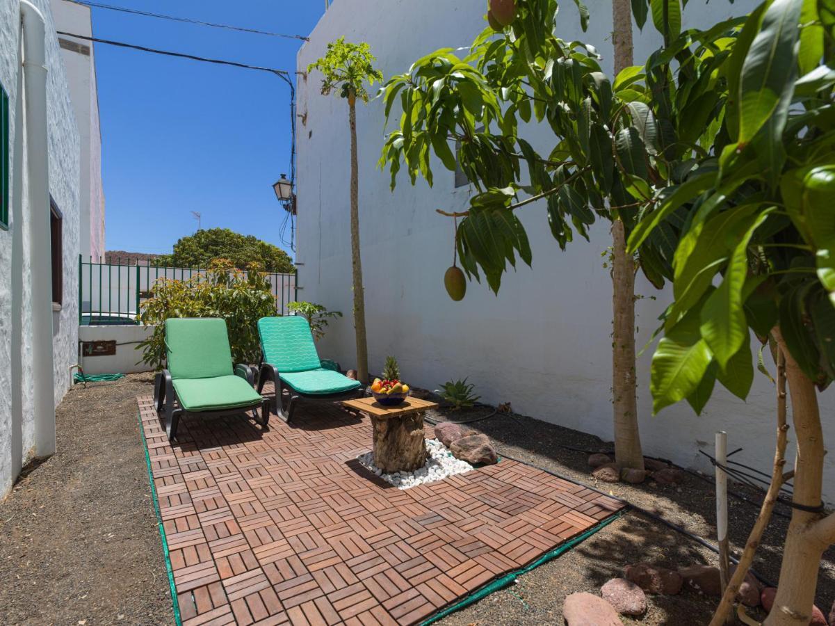 Agaete Pupe Home By Canariasgetaway Buitenkant foto