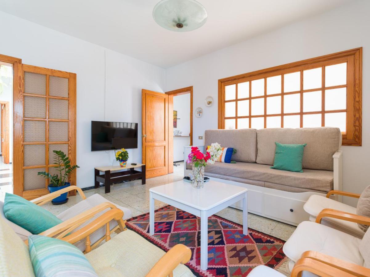Agaete Pupe Home By Canariasgetaway Buitenkant foto